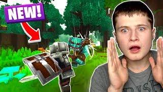 Reacting To The New Minecraft Hytale