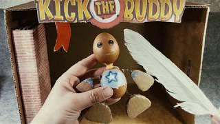 Playing Kick the Buddy in real life