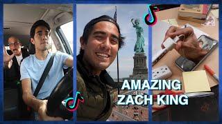 Amazing Zach King  Tik Tok Compilation