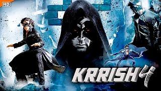 Krrish 4 Full Hindi Movie  New Hindi Movie 2024  Hrithik Roshan New Blockbuster Hindi Movie 2024