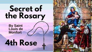 4th Rose - The Secret of the Rosary book