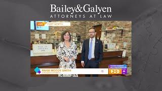 Executive Vice President Michael Galyen on Good Morning Texas