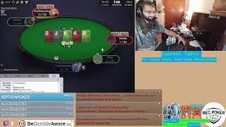 Saturday Poker @RecPoker Homegame +MTTS @Pokerstars @GGPoker @wpt_global delay recpoker