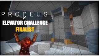 Mini Challenge #3 Elevator Finalists