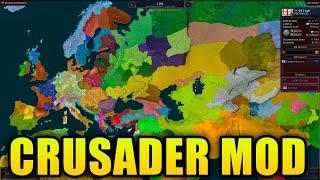  Age of Civilization 2 CRUSADER MOD