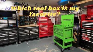 Home Depot and Lowes Tool Box Storage Brands to BUY and AVOID  US General Kobalt Craftsman More