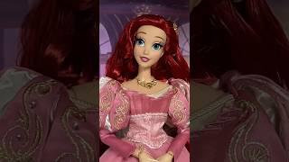 D23 Ariel 30th Anniversary Disney Limited Edition Doll #disney #ariel #thelittlemermaid