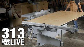 STL313 woodWorking for a Living