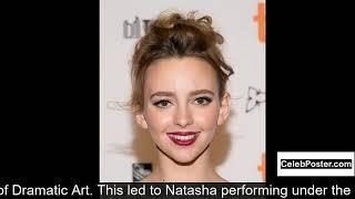 Natasha Bassett biography