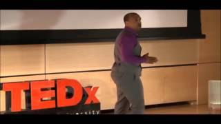 The real art of becoming likeable  Arel Moodie  TEDxSyracuseUniversity