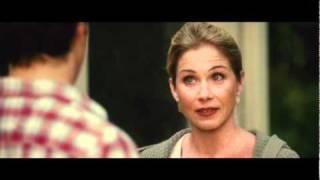 Christina Applegate will cut Justin Longs Balls off - Clip