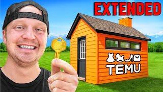 I Bought A House On Temu - EXTENDED