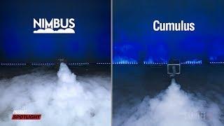 CHAUVET DJ—Cumulus or Nimbus? The Right Cloud for You Part 2