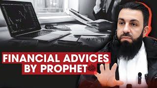 Financial Advice from Prophet Muhammad SAW for Everyone  Belal Assaad Islamic Reminder