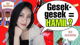 GESEK-GESEK BISA BIKIN HAMIL? Ini Faktanya  Clarin Hayes