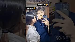 @ Sister and brother love New WhatsApp status #