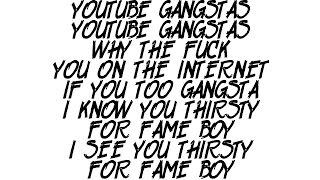King Lil G & Kam - YouTube Gangsta With Lyrics On Screen