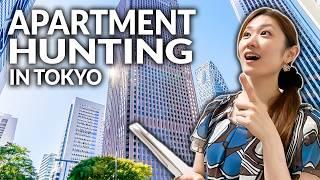 I Spent 30 Days Apartment Hunting in Tokyo