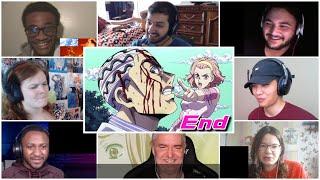 （Reupload）FINALE  Goodbye Morioh JoJos Bizarre Adventure Part 4 Episode 39 Reaction Mashup