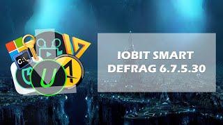 IObit Smart Defrag Free Repack  Full Version  100% Work