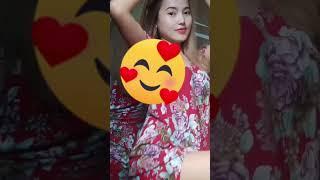 Tiktok goyang hot