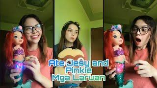Ate Jesy and Pinkie Mga Laruan  Pinkiejesy #atejesyandpinkieserye #viralvideo #viral #pinkiejesy