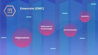 Kryptowährungen einfach erklärt Emercoin EMC #7