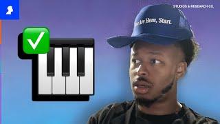 How I Create Chord Changes From Samples Feat.​⁠@Cintothechordguy