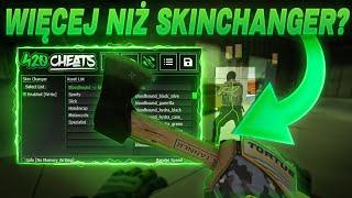 Ten SKIN CHANGER Jest NIESAMOWITY - Darmowe Skiny + Custom Modele Noży CS2