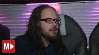 Korn  Jonathon Davis  Moshcan Interviews