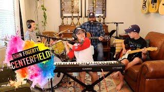 Colt Clark and the Quarantine Kids play Centerfield