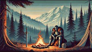 Relaxing Soundtrack for Epic RPGs Baldurs Gate 3 Elden Ring The Witcher 3 & More