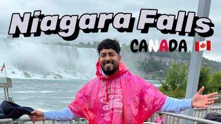 IT WAS BEST EXPERIENCE   Niagara falls  Canada   Babar Khan