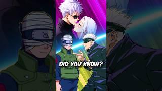 10 things you didnt know about satoru gojo  Jujutsu kaisen