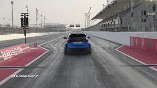 EKanooRacing’s GR Yaris Runs 11.38 @ 199KMH 124MPH