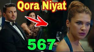 QORA NIYAT 567 QISM UZBEK TILIDA TURK SERIALI КОРА НИЯТ 567 КИСМ Sevimliplay Makr va Muhabbat realuz