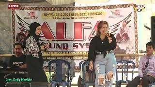 LAGU DAYAK TANTURUK HUANG = FHITRI SAGITA FT ANA SAFIRA