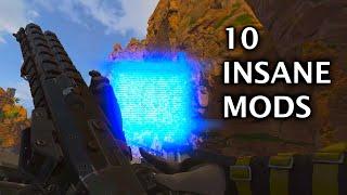 *TOP 10* crazy Apex Legends mods