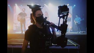 Working on Set with a Steadicam Operator