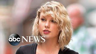 Taylor Swift endorses Democrats in Tennessee with rare political statement