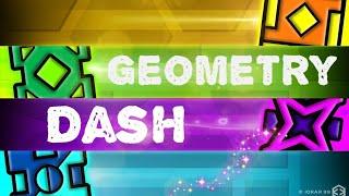 начинаю играть в игру geometry Dash #1 