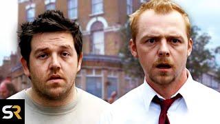 Marys Twisted Shaun of the Dead Backstory Revealed by Simon Pegg & Edgar Wright - ScreenRant