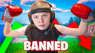 The Rise & Fall of Moneymaker Fortnites Youngest Pro