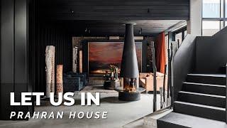 An Art Collectors Luxury Home Tour  You Wont Believe This Architectural Warehouse Conversion