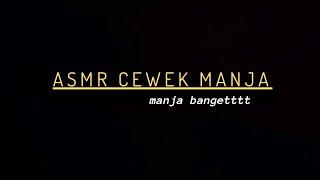 Lagi sakit minta di manja  asmr cewek manja  suara cewek manja