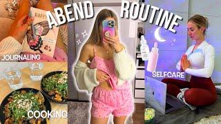 ABENDROUTINE️aesthetic & realistic * Cali Kessy