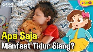 Ini Beberapa Manfaat Tidur Siang Bagi Tubuh