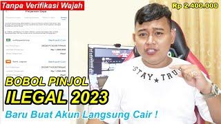 PINJOL ILEGAL MUDAH CAIR 2023 - PINJAMAN ONLINE LANGSUNG CAIR 2023