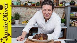 How to Cook Perfect Roast Beef  Jamie Oliver