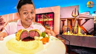 Eating at Gordon Ramsays Hells Kitchen in Las Vegas Worth the Hype?